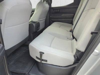 2025 Toyota Tacoma 2WD 2WD SR5 Double Cab 5' Bed AT (Natl)