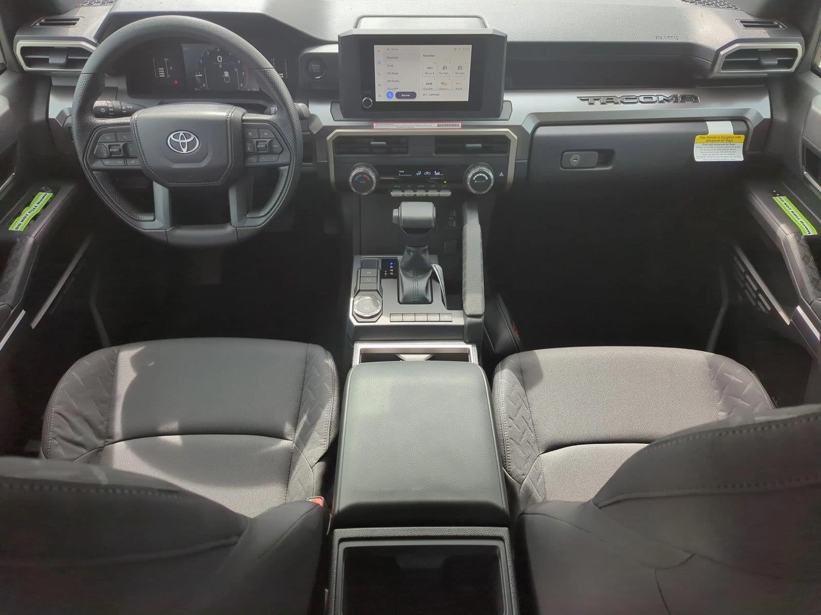 2024 Toyota Tacoma 2WD 2WD SR5 Double Cab 5' Bed AT (Natl)