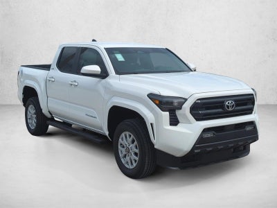 2024 Toyota Tacoma 2WD 2WD SR5 Double Cab 5' Bed AT (Natl)