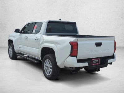 2024 Toyota Tacoma 2WD 2WD SR5 Double Cab 5' Bed AT (Natl)