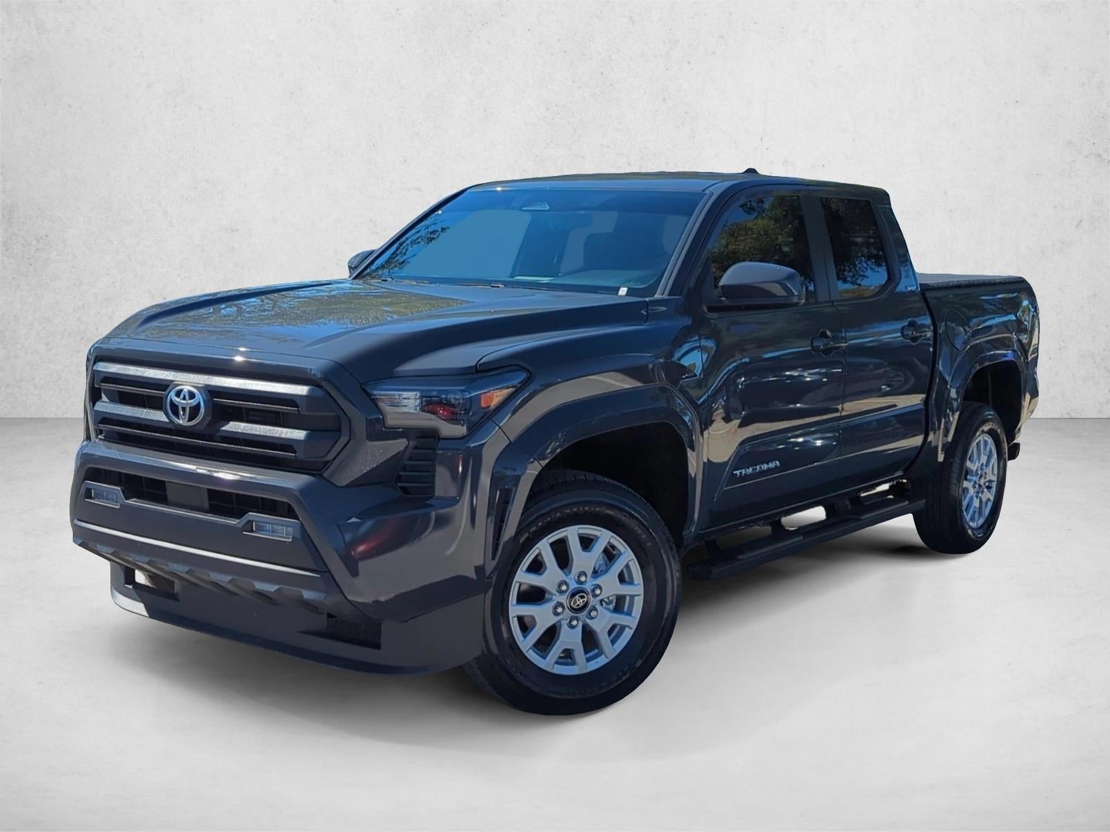 2024 Toyota Tacoma 2WD 2WD SR5 Double Cab 5' Bed AT (Natl)