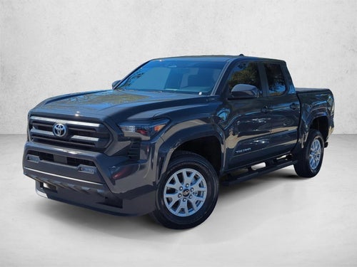 2024 Toyota Tacoma 2WD 2WD SR5 Double Cab 5' Bed AT (Natl)