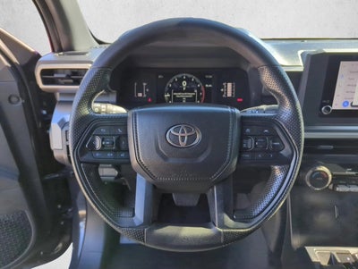 2024 Toyota Tacoma 2WD 2WD SR5 Double Cab 5' Bed AT (Natl)