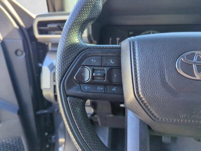 2024 Toyota Tacoma 2WD 2WD SR5 Double Cab 5' Bed AT (Natl)