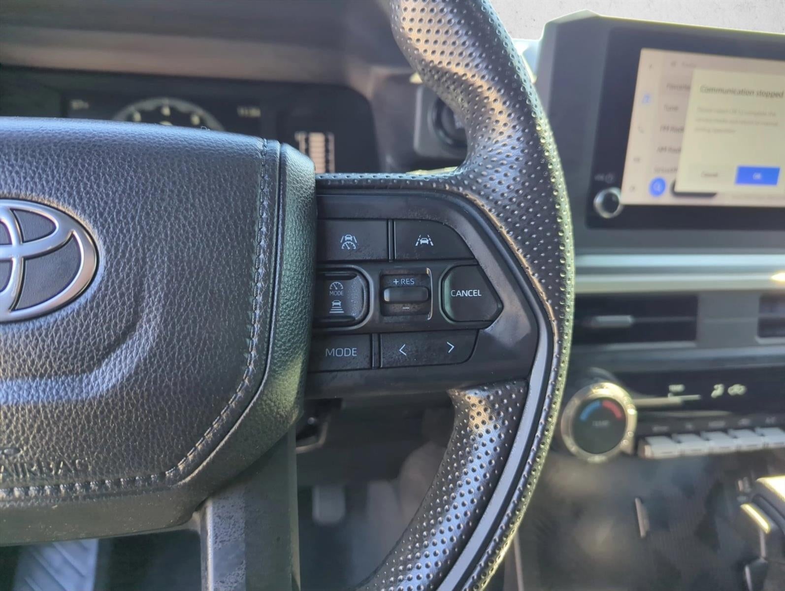 2024 Toyota Tacoma 2WD 2WD SR5 Double Cab 5' Bed AT (Natl)