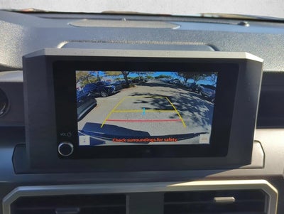 2024 Toyota Tacoma 2WD 2WD SR5 Double Cab 5' Bed AT (Natl)