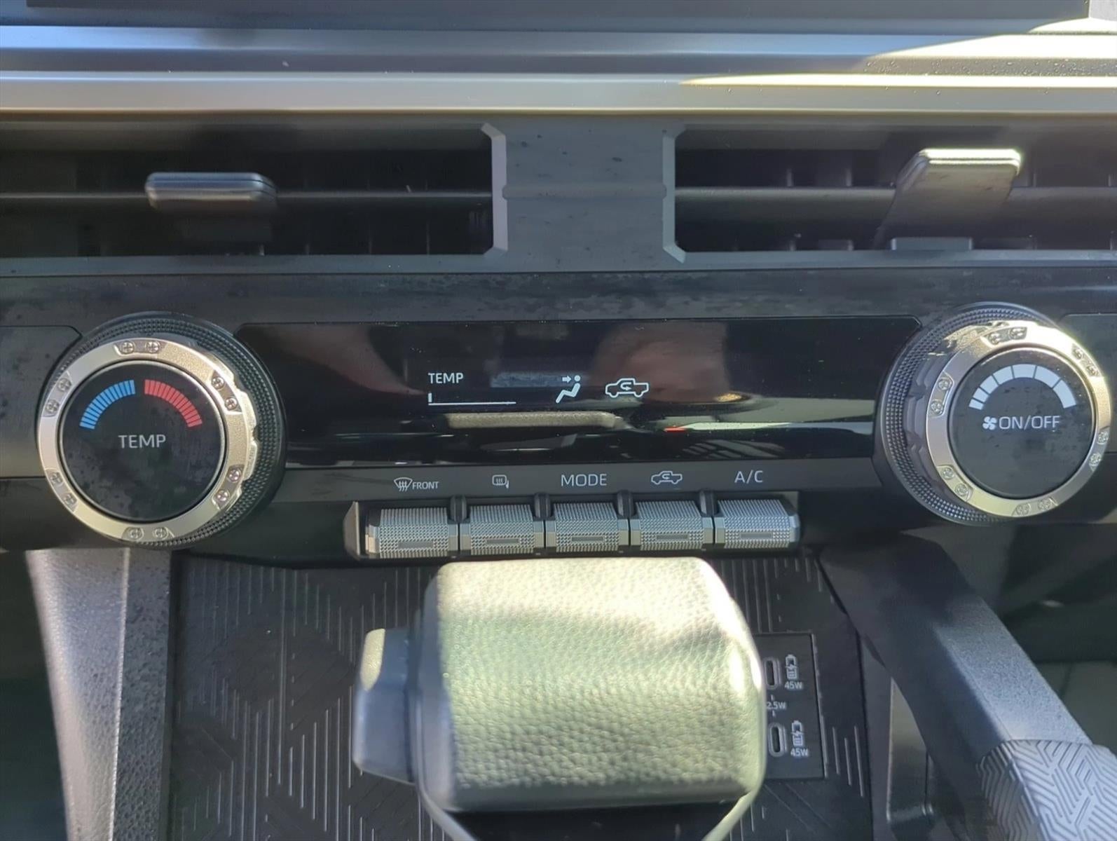 2024 Toyota Tacoma 2WD 2WD SR5 Double Cab 5' Bed AT (Natl)