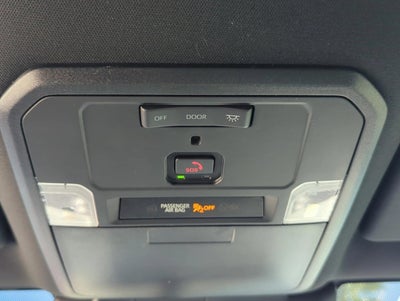 2024 Toyota Tacoma 2WD 2WD SR5 Double Cab 5' Bed AT (Natl)