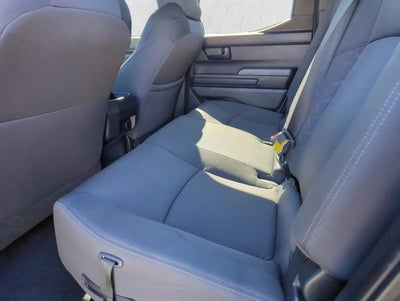 2024 Toyota Tacoma 2WD 2WD SR5 Double Cab 5' Bed AT (Natl)