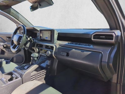 2024 Toyota Tacoma 2WD 2WD SR5 Double Cab 5' Bed AT (Natl)