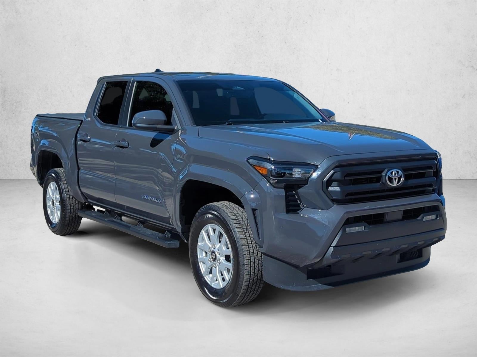 2024 Toyota Tacoma 2WD 2WD SR5 Double Cab 5' Bed AT (Natl)