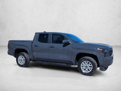 2024 Toyota Tacoma 2WD 2WD SR5 Double Cab 5' Bed AT (Natl)