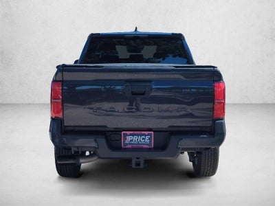 2024 Toyota Tacoma 2WD 2WD SR5 Double Cab 5' Bed AT (Natl)