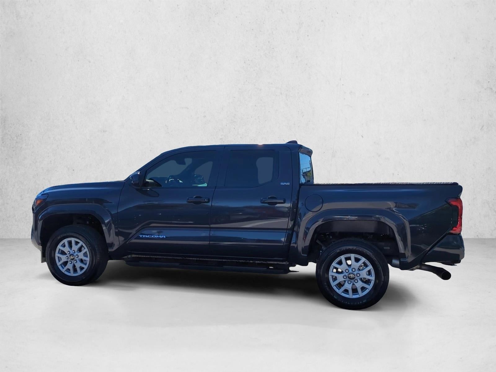 2024 Toyota Tacoma 2WD 2WD SR5 Double Cab 5' Bed AT (Natl)