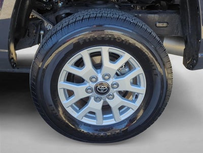 2024 Toyota Tacoma 2WD 2WD SR5 Double Cab 5' Bed AT (Natl)