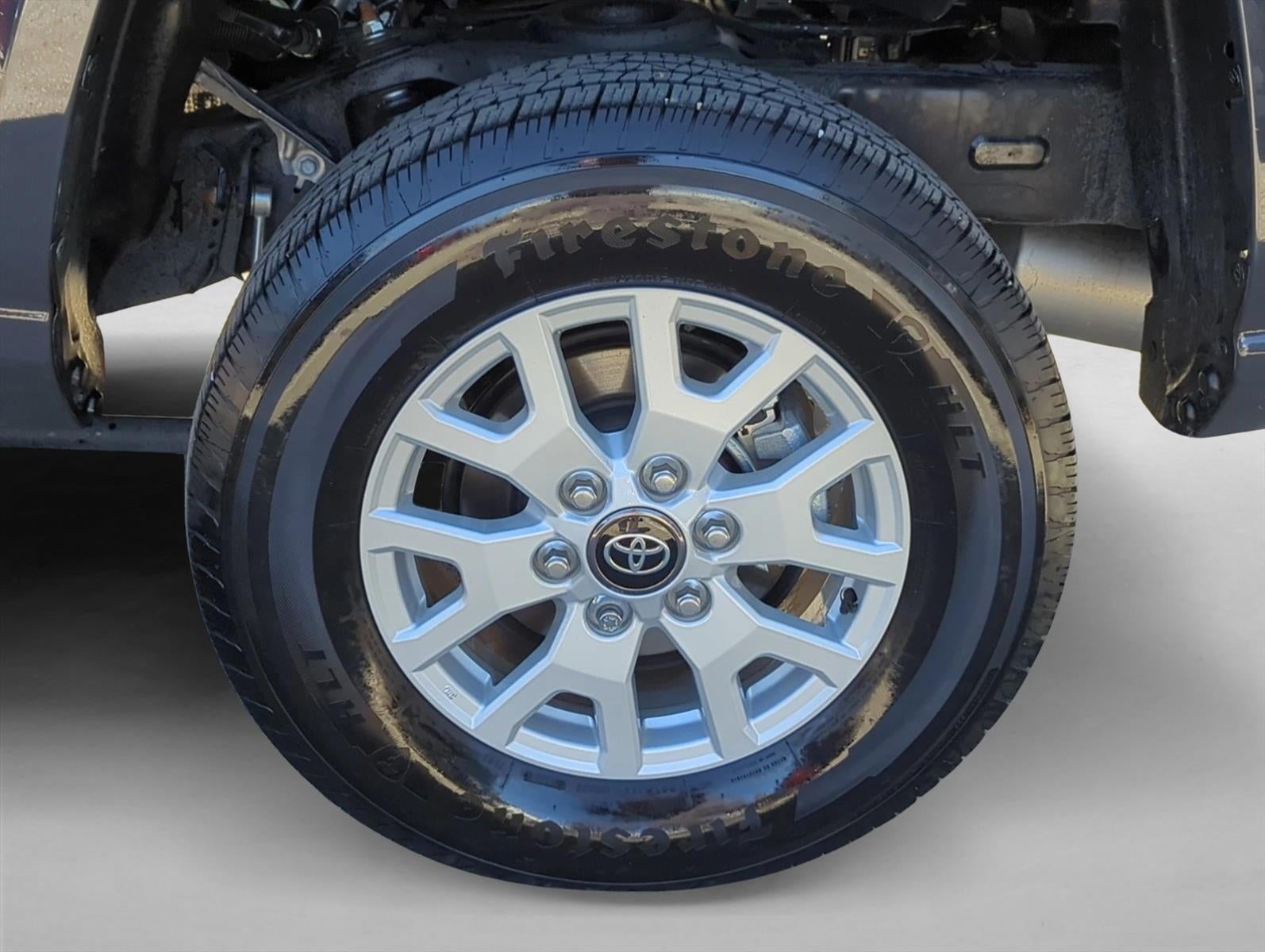 2024 Toyota Tacoma 2WD 2WD SR5 Double Cab 5' Bed AT (Natl)