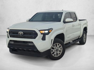 2025 Toyota Tacoma 2WD 2WD SR5 Double Cab 5' Bed AT (SE)