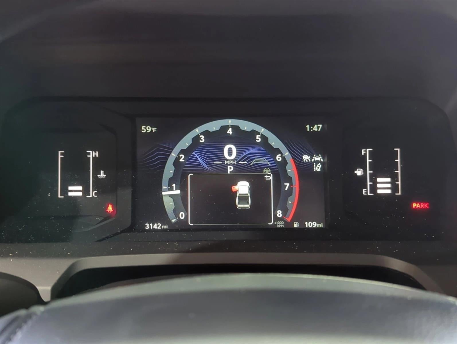 2025 Toyota Tacoma 2WD 2WD SR5 Double Cab 5' Bed AT (SE)