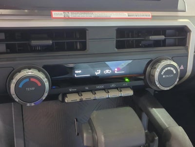 2025 Toyota Tacoma 2WD 2WD SR5 Double Cab 5' Bed AT (SE)