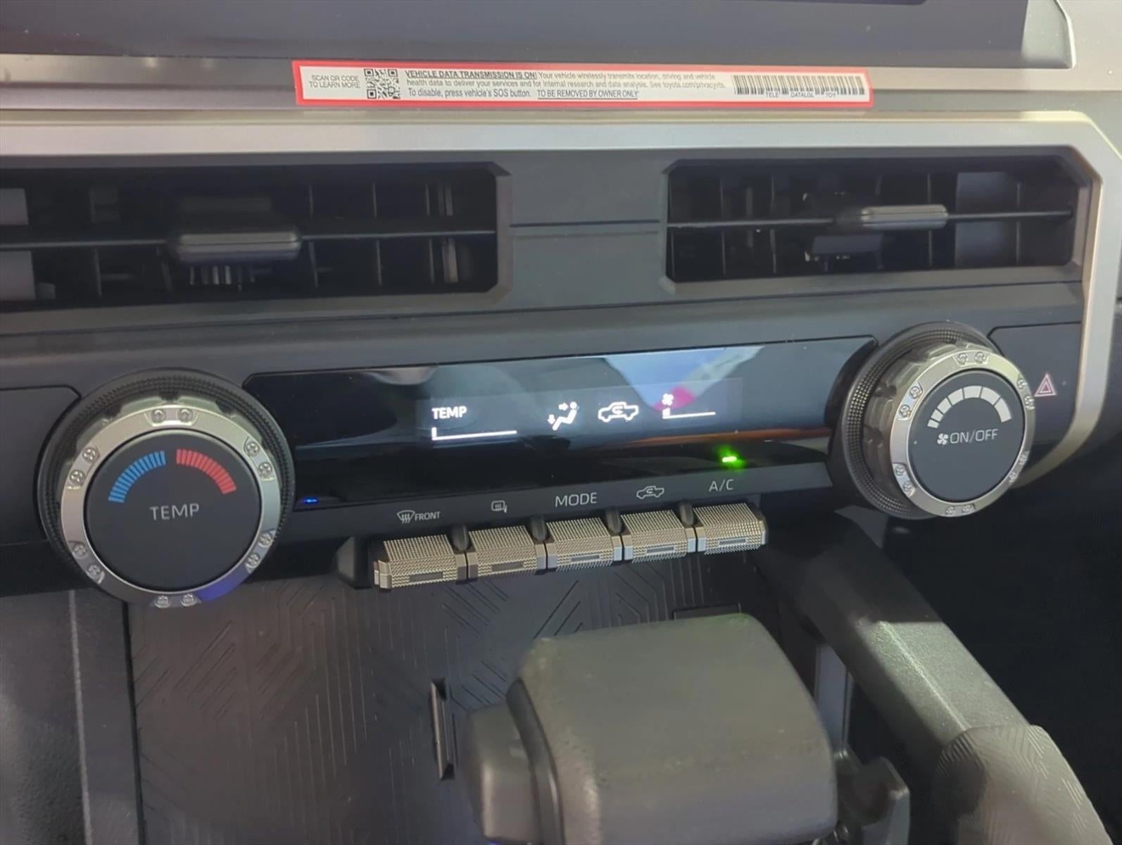 2025 Toyota Tacoma 2WD 2WD SR5 Double Cab 5' Bed AT (SE)