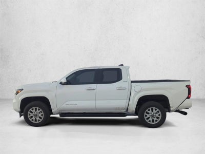 2025 Toyota Tacoma 2WD 2WD SR5 Double Cab 5' Bed AT (SE)