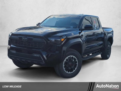 2025 Toyota Tacoma 4WD 4WD TRD Off Road Double Cab 5' Bed AT (Natl)