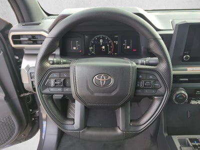 2026 Toyota Tacoma 4WD 4WD SR5 Double Cab 5' Bed AT (GS)