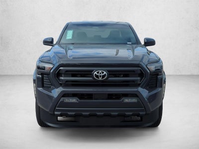 2026 Toyota Tacoma 4WD 4WD SR5 Double Cab 5' Bed AT (GS)