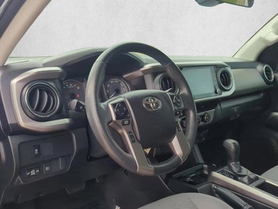 2022 Toyota Tacoma 2WD 2WD SR5 Double Cab 5' Bed I4 AT (SE)