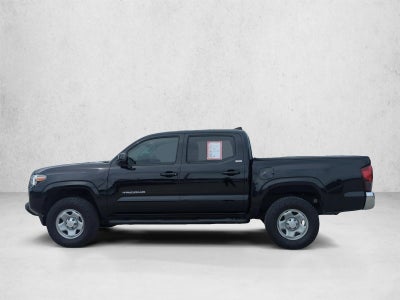 2022 Toyota Tacoma 2WD 2WD SR5 Double Cab 5' Bed I4 AT (SE)