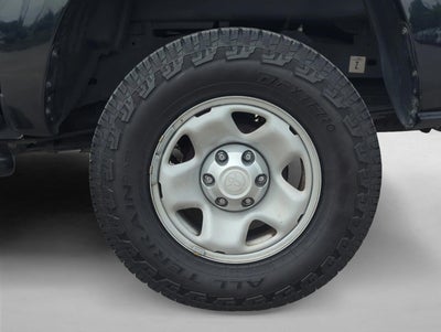 2022 Toyota Tacoma 2WD 2WD SR5 Double Cab 5' Bed I4 AT (SE)