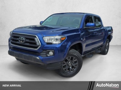 2023 Toyota Tacoma 2WD 2WD SR5 Double Cab 5' Bed I4 AT (SE)