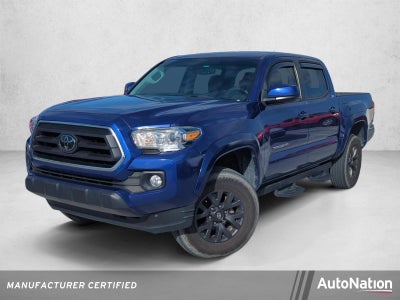 2023 Toyota Tacoma 2WD 2WD SR5 Double Cab 5' Bed V6 AT (GS)