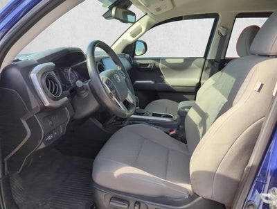 2023 Toyota Tacoma 2WD 2WD SR5 Double Cab 5' Bed V6 AT (GS)