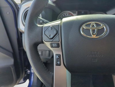 2023 Toyota Tacoma 2WD 2WD SR5 Double Cab 5' Bed V6 AT (GS)