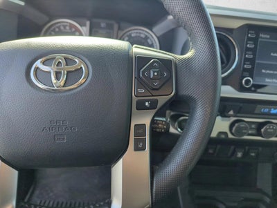 2023 Toyota Tacoma 2WD 2WD SR5 Double Cab 5' Bed V6 AT (GS)