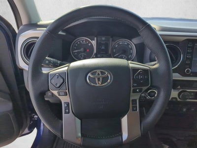 2023 Toyota Tacoma 2WD 2WD SR5 Double Cab 5' Bed V6 AT (GS)