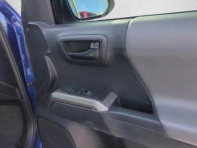 2023 Toyota Tacoma 2WD 2WD SR5 Double Cab 5' Bed V6 AT (GS)