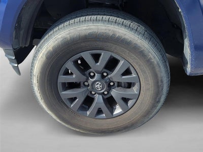 2023 Toyota Tacoma 2WD 2WD SR5 Double Cab 5' Bed V6 AT (GS)