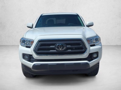 2023 Toyota Tacoma 2WD 2WD SR5 Double Cab 5' Bed V6 AT (GS)