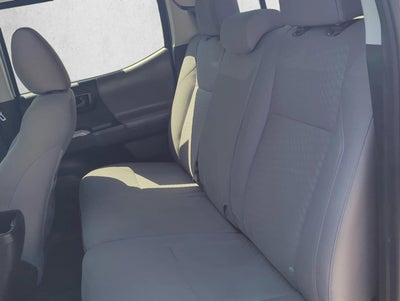2023 Toyota Tacoma 2WD 2WD SR5 Double Cab 5' Bed V6 AT (GS)