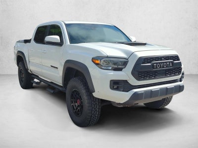 2023 Toyota Tacoma 4WD 4WD TRD Pro Double Cab 5' Bed V6 AT (Natl)
