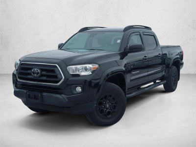 2022 Toyota Tacoma 4WD 4WD SR5 Double Cab 6' Bed V6 AT (Natl)
