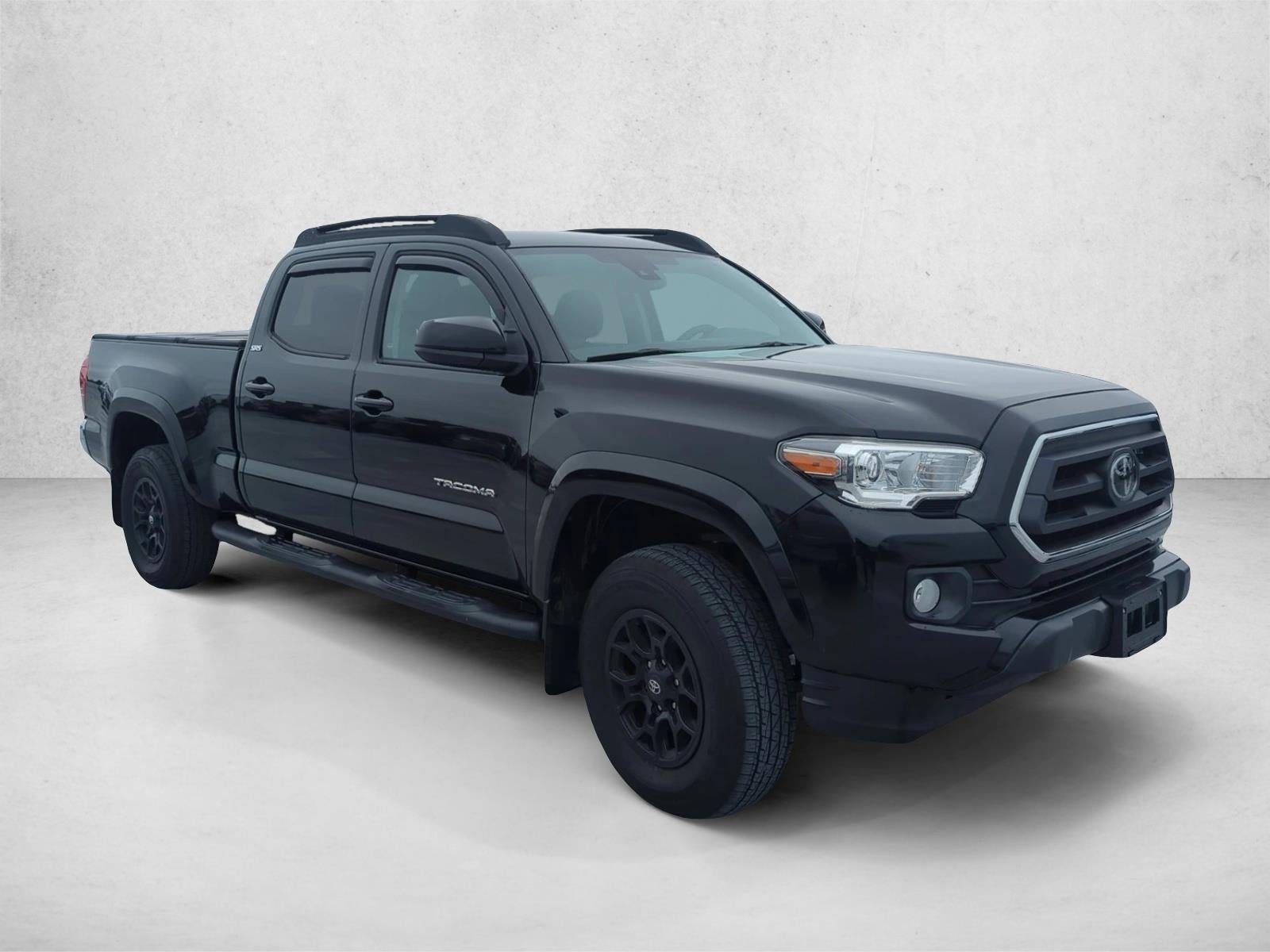 2022 Toyota Tacoma 4WD 4WD SR5 Double Cab 6' Bed V6 AT (Natl)