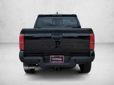 2025 Toyota Tacoma 2WD 2WD SR5 Double Cab 5' Bed AT (SE)