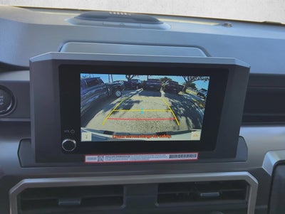 2026 Toyota Tacoma 2WD 2WD SR5 Double Cab 5' Bed AT (SE)