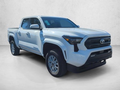 2026 Toyota Tacoma 2WD 2WD SR5 Double Cab 5' Bed AT (SE)