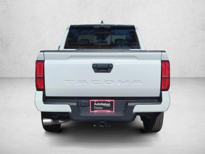 2026 Toyota Tacoma 2WD 2WD SR5 Double Cab 5' Bed AT (SE)