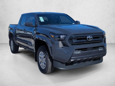 2026 Toyota Tacoma 2WD 2WD SR5 Double Cab 5' Bed AT (SE)