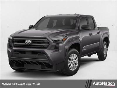 2024 Toyota Tacoma 2WD 2WD SR5 Double Cab 5' Bed AT (SE)